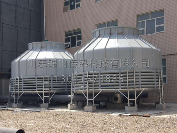 圓形逆流冷卻塔